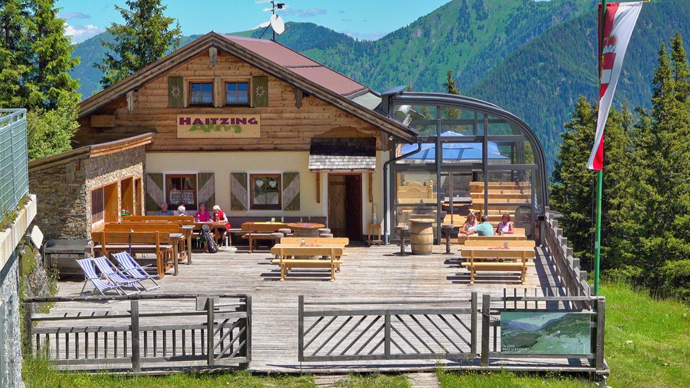 Haitzingalm